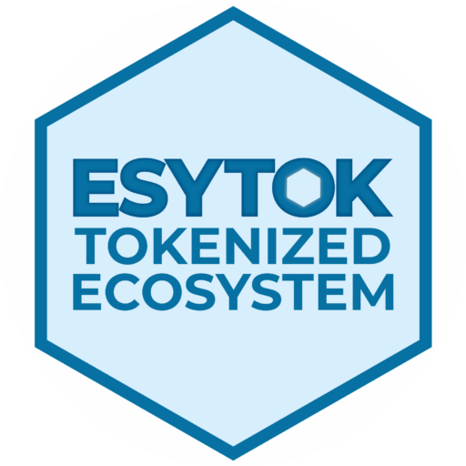 ESYTOK🎫TOKENIZED ECOSYSTEM