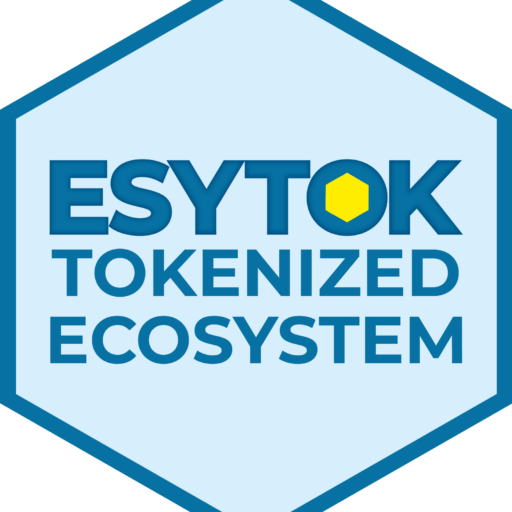 ESYTOK🎫TOKENIZED ECOSYSTEM
